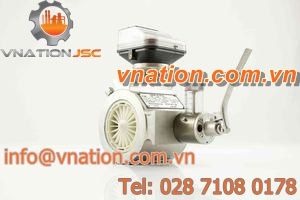 gas flow meter / turbine