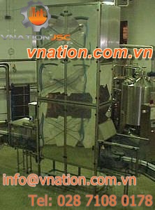 vertical sterilizer / bottle