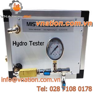 water pump / electric / hydrostatic / fire