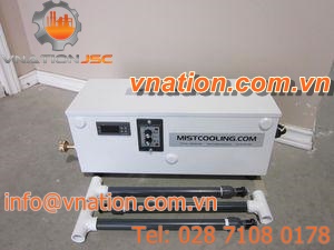 rooftop cooling system