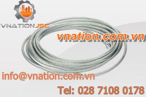 static industrial rope