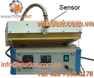 infrared drying system