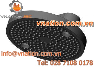 machine foot / anti-slip / polyamide