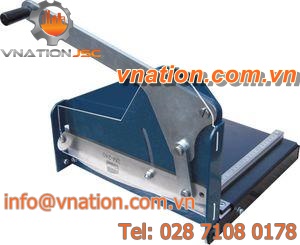 manual lever shear