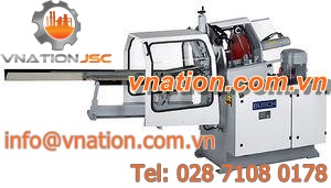 CNC cutting machine / plastic / die