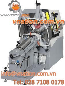 CNC cutting machine / plastic / die / large-format