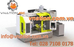 internal grinding machine / CNC / precision