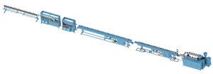 pipe extrusion line / for PP / multilayer