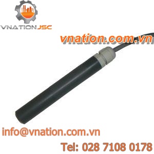 Pt100 temperature transducer / with housing / not specified / water