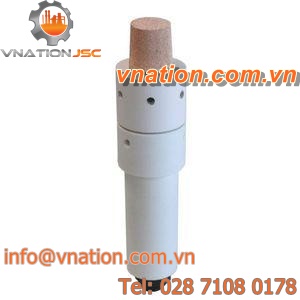 relative humidity sensor / plug-in / for indoor use / air