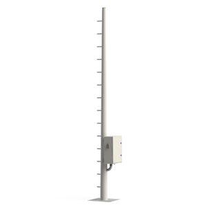 Pt100 temperature sensor / with housing / snow