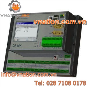 universal data-logger / multifunction / USB / with integrated operating system