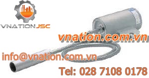 fiber optic temperature sensor / infrared