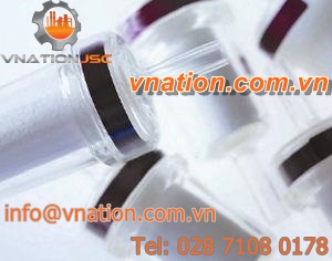 gas filter / air / liquid / pneumatic