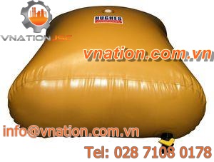 AdBlue tank / for wastewater / flexible / water storage