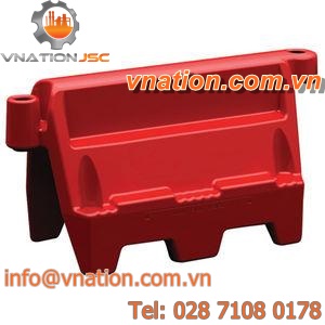 road blocker / mobile / road blocker