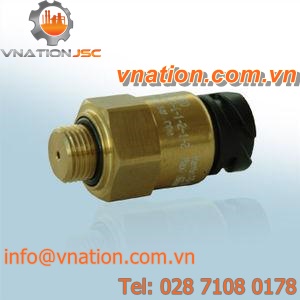 programmable pressure sensor