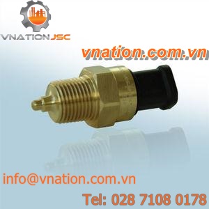 resistance temperature sensor / ultra heavy-duty / for liquids