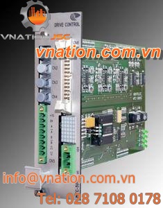 regenerative DC drive / torque vector / direct torque control / for servo motor