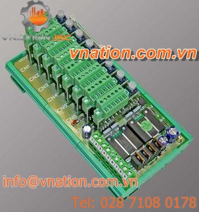 serial interface card / with high-speed port