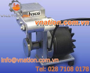 gas pump / with electric motor / piston / diaphragm