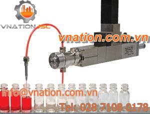 food product pump / pneumatic / piston / for pharmaceutical applications