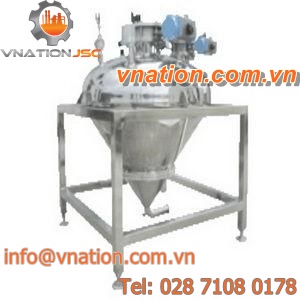 conveying silo / pneumatic
