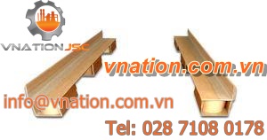 pallet foot / cardboard