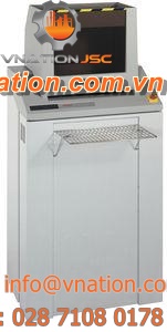 shredded cardboard protective packaging machine