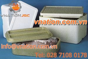 compact enclosure / not specified / polystyrene