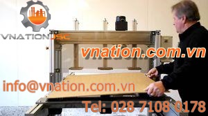 pallet assembly machine