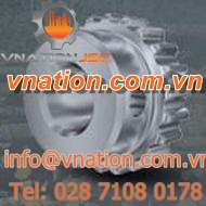 spur gear / conical / spiral / custom