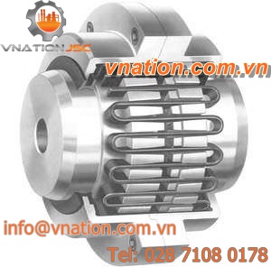 ribbon coupling / flexible