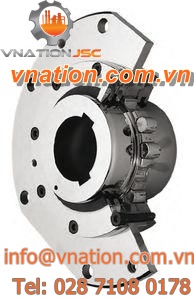 drum type coupling / flexible