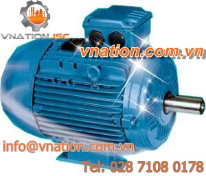 DC motor / synchronous / 230V / permanent magnet