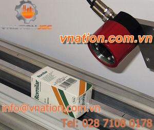 miniature barcode reader / 1D / 2D