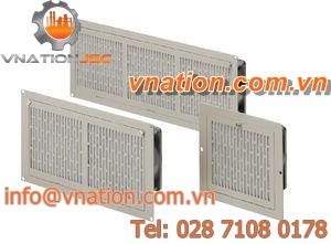 axial fan / ventilation / industrial