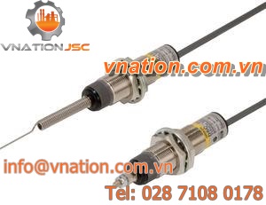 touch switch / capacitive / single-pole / IP67