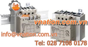 motor soft starter / static / low-voltage / compact