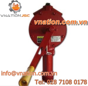 diesel fuel pump / oil / gasoline / manual