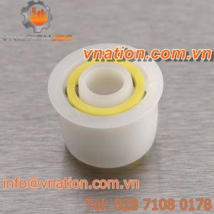 roller pulley / flat belt