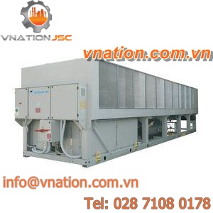 liquid chiller / air / free cooling