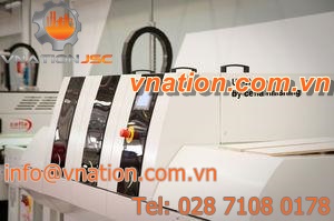 drying oven / curing / tunnel / cabinet