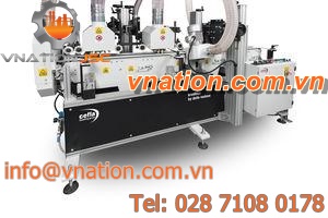 wood sander / brush