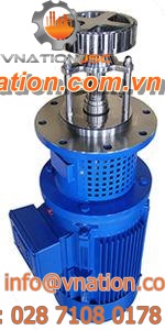 tank buttom microniser