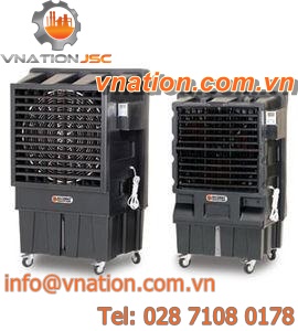 floor-mounted air conditioner / evaporative