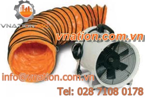 floor-standing fan / propeller / extractor / ventilation