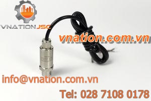 relative and absolute pressure sensor / piezoresistive / MEMS / vacuum