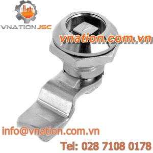 quarter-turn latch / lock / cam / waterproof