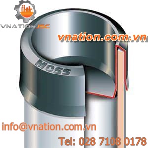 round cap / low-density polyethylene / high-temperature
